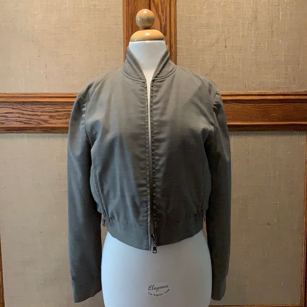 Armani Exchange Bomber style Jacket, Small